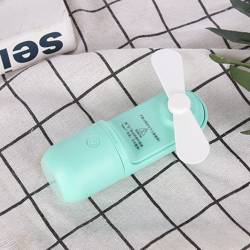 Portable Capsule Handheld Fan