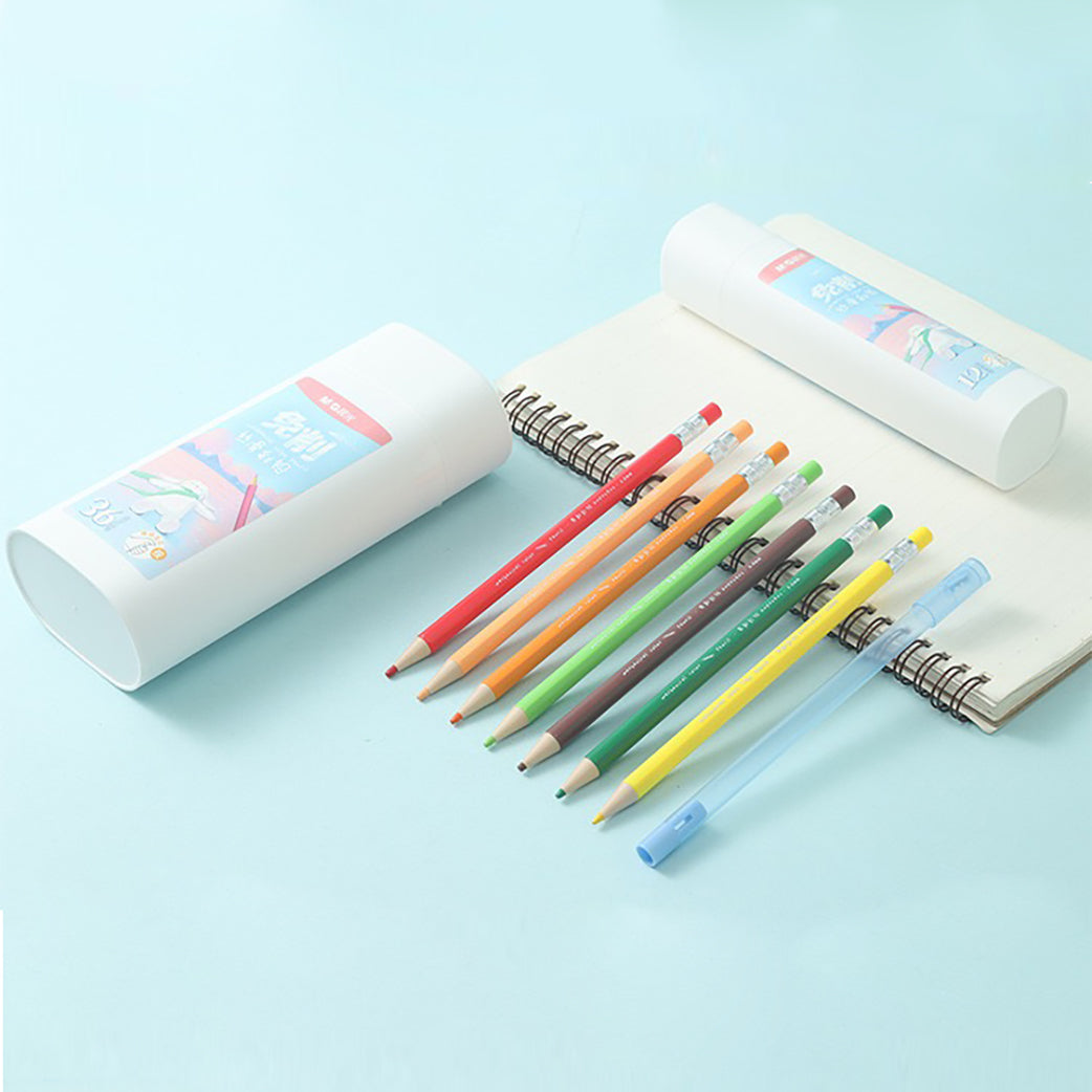 Mechanical Colour Pencils Pack