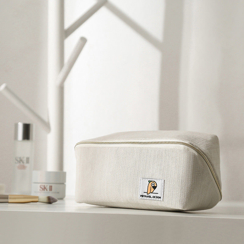 P.Travel Design Quality Make Up Bag