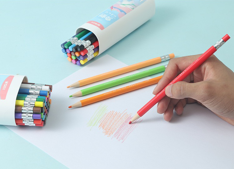 Mechanical Colour Pencils Pack