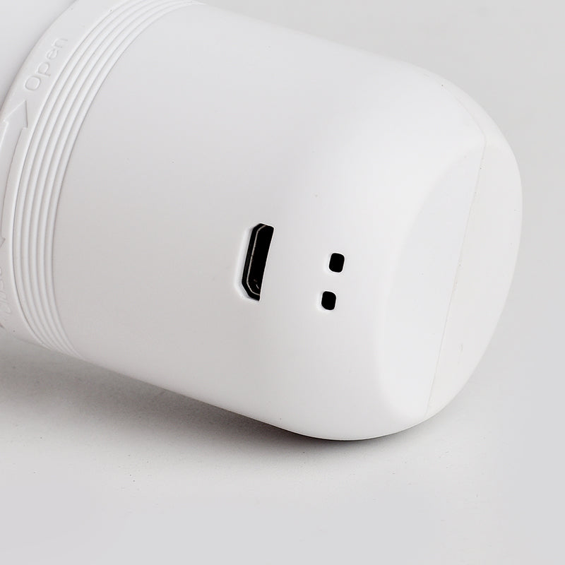 Portable Capsule Handheld Fan