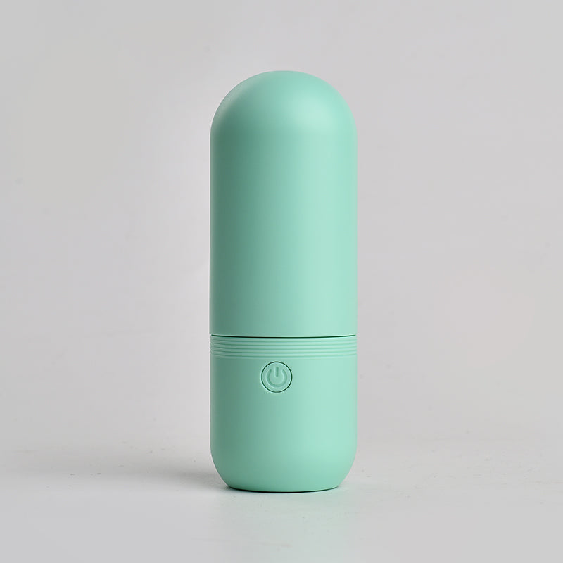 Portable Capsule Handheld Fan
