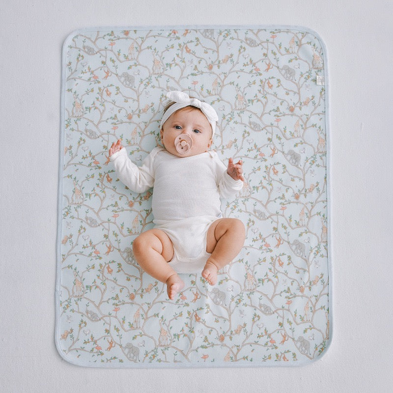 Baby Cot Double-sided Cotton Mattress Protector
