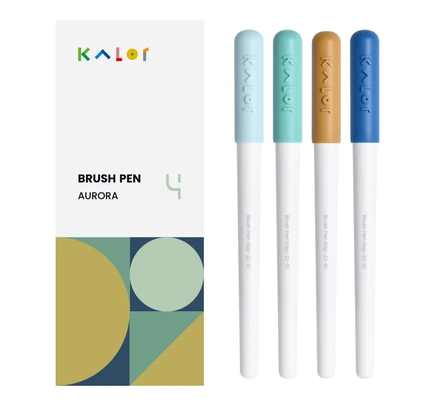 Kalor Brush Pens