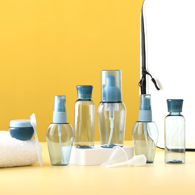Travel Bottles Set 8pcs