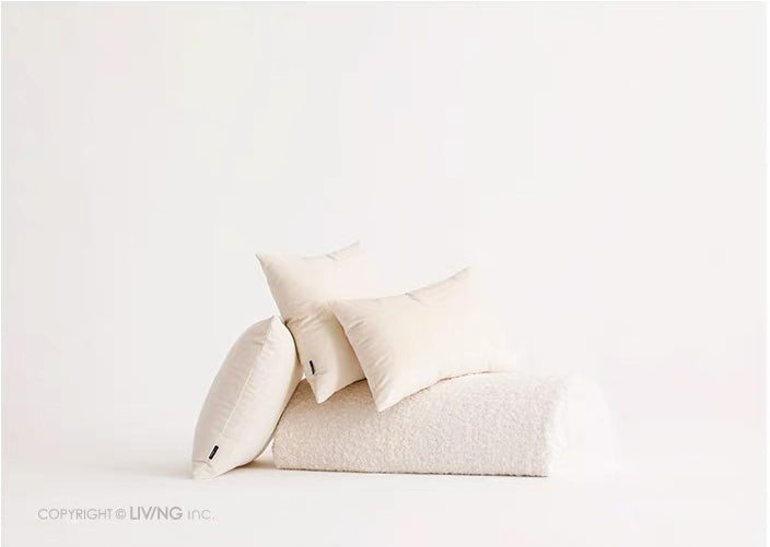 Velvet Cushion Cover – Solid Colour