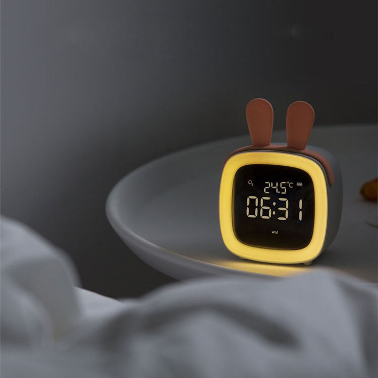 Cute Pet TV Alarm Clock - Accessories