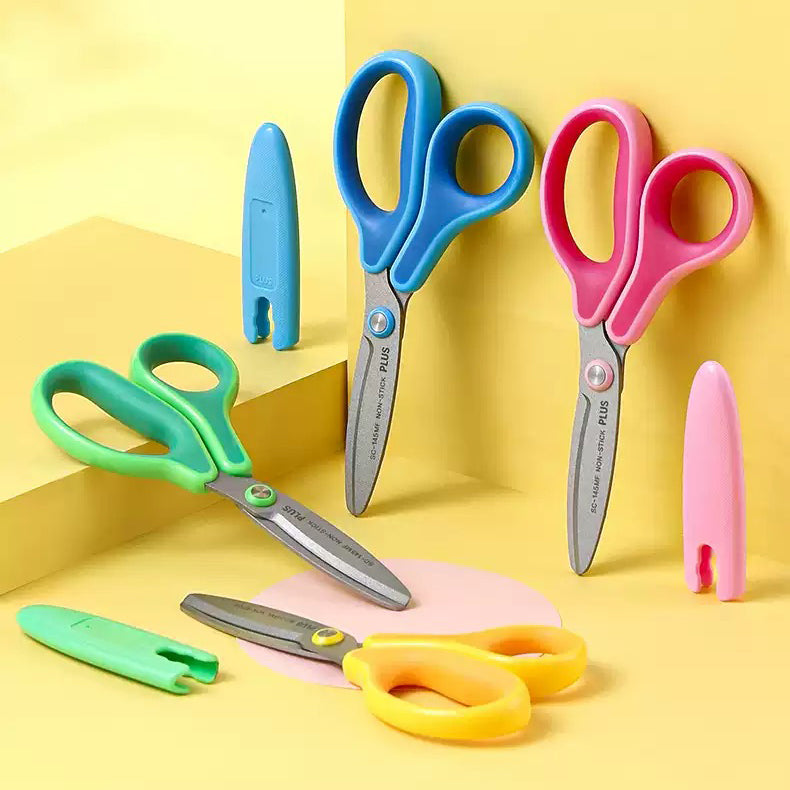 Fitcut Curve Jr. Kids Left-handed Scissors