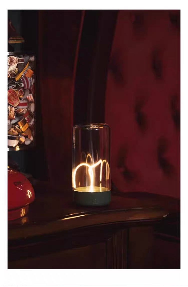 Minimal Ambient Table Lamp