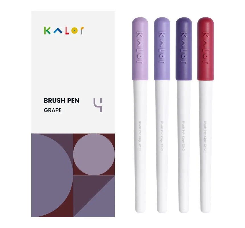 Kalor Brush Pens
