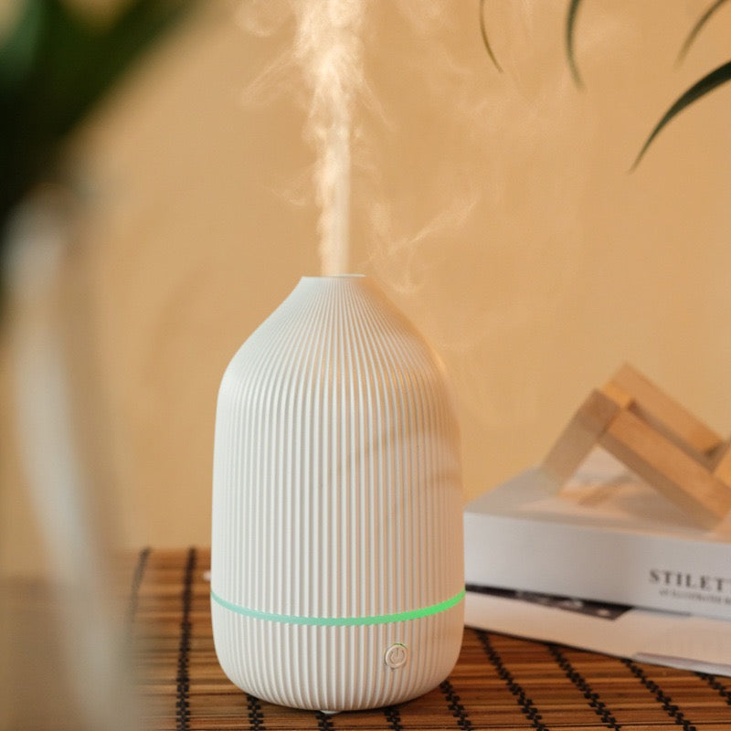 Mini USB Aroma Diffuser – 100ml