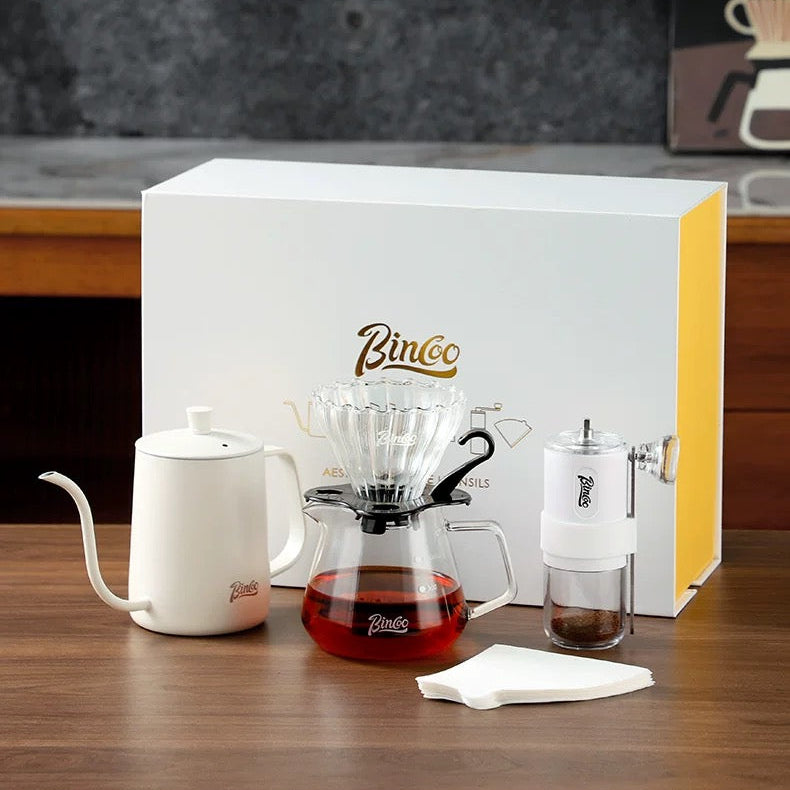 Bincoo handbrew coffee maker set