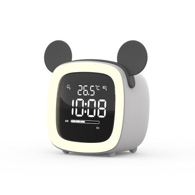 Cute Pet TV Alarm Clock - Accessories