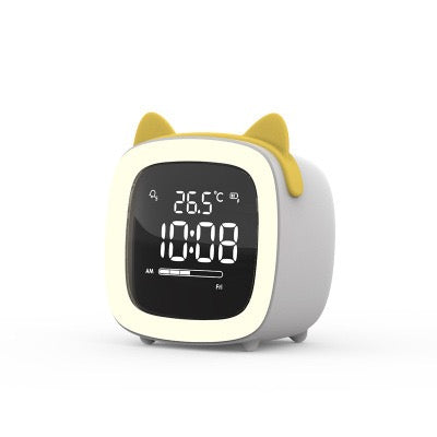 Cute Pet TV Alarm Clock - Accessories