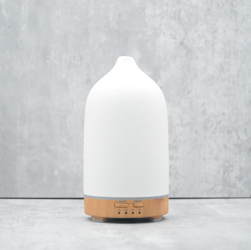 160ml Ceramic Ultrasonic Oil Diffuser
