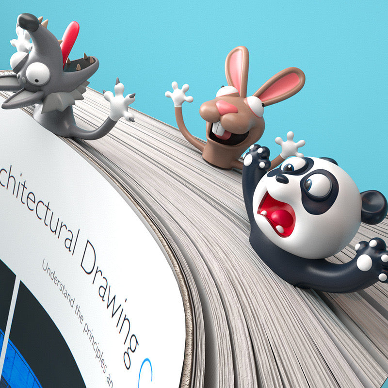 OUCH! Bookmark