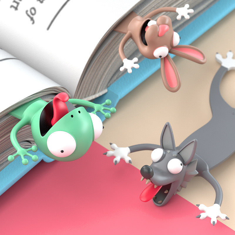 OUCH! Bookmark