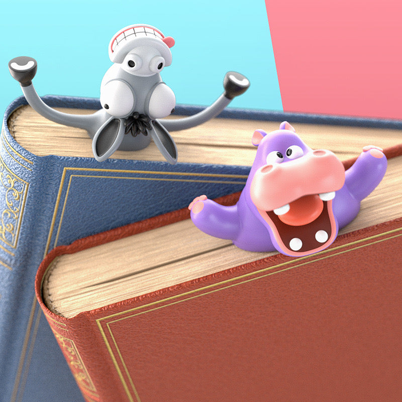 OUCH! Bookmark