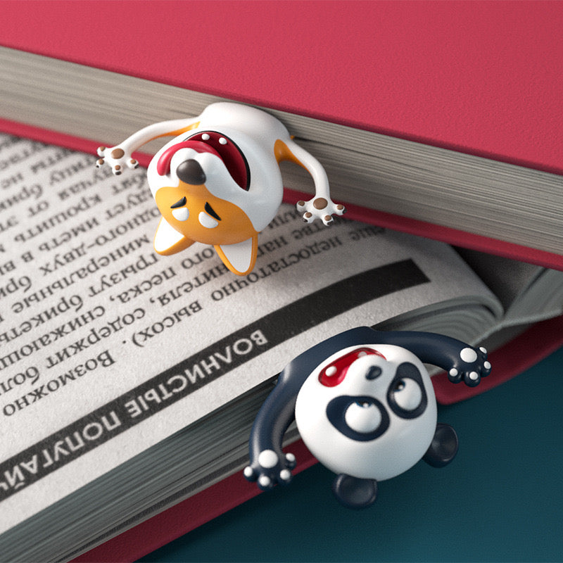 OUCH! Bookmark