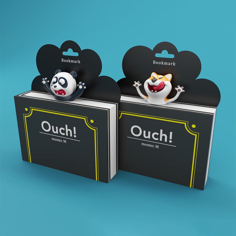 OUCH! Bookmark