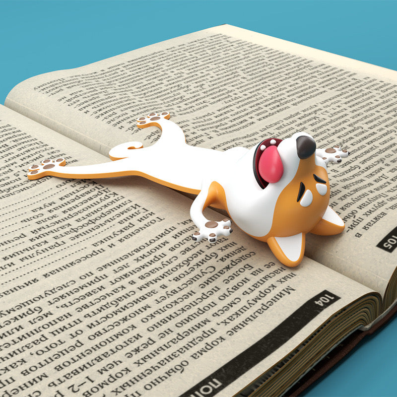 OUCH! Bookmark