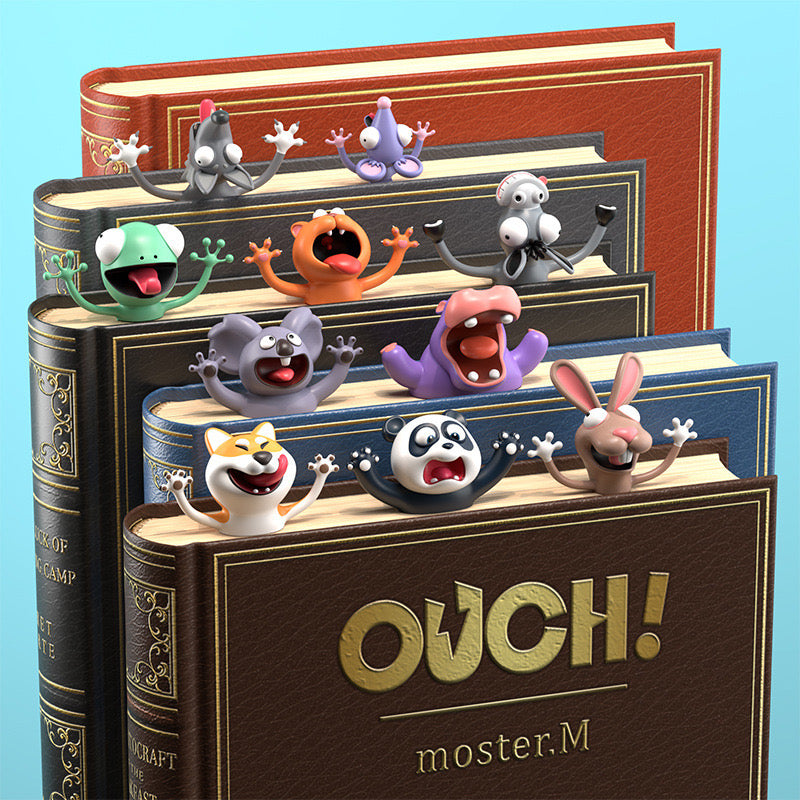 OUCH! Bookmark