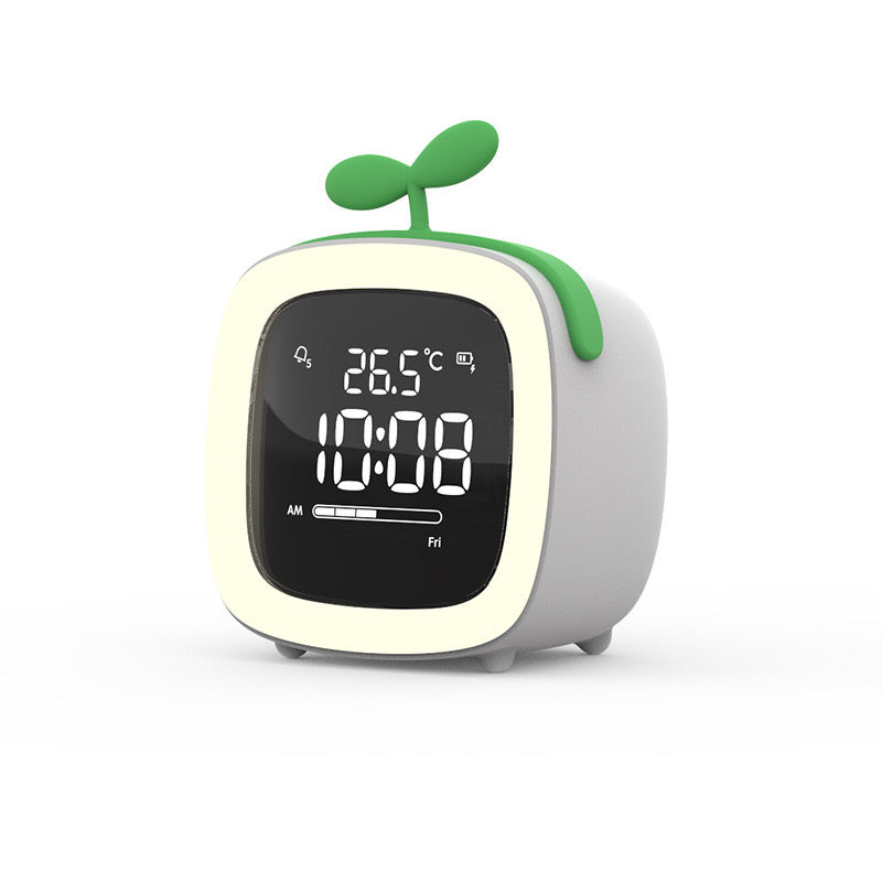 Cute Pet TV Alarm Clock - Accessories