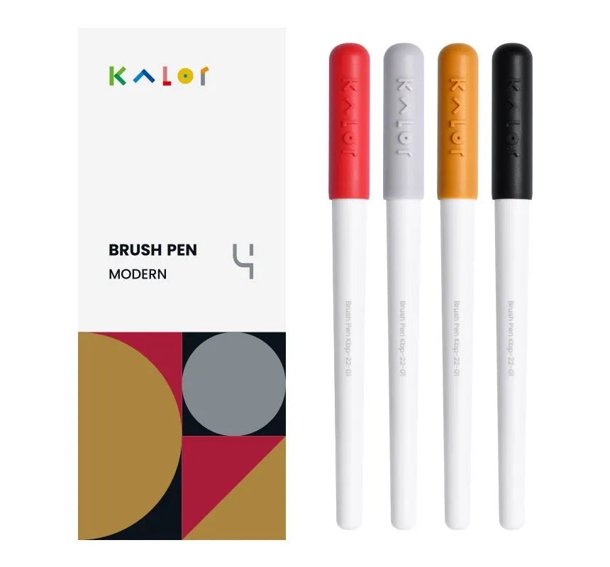 Kalor Brush Pens