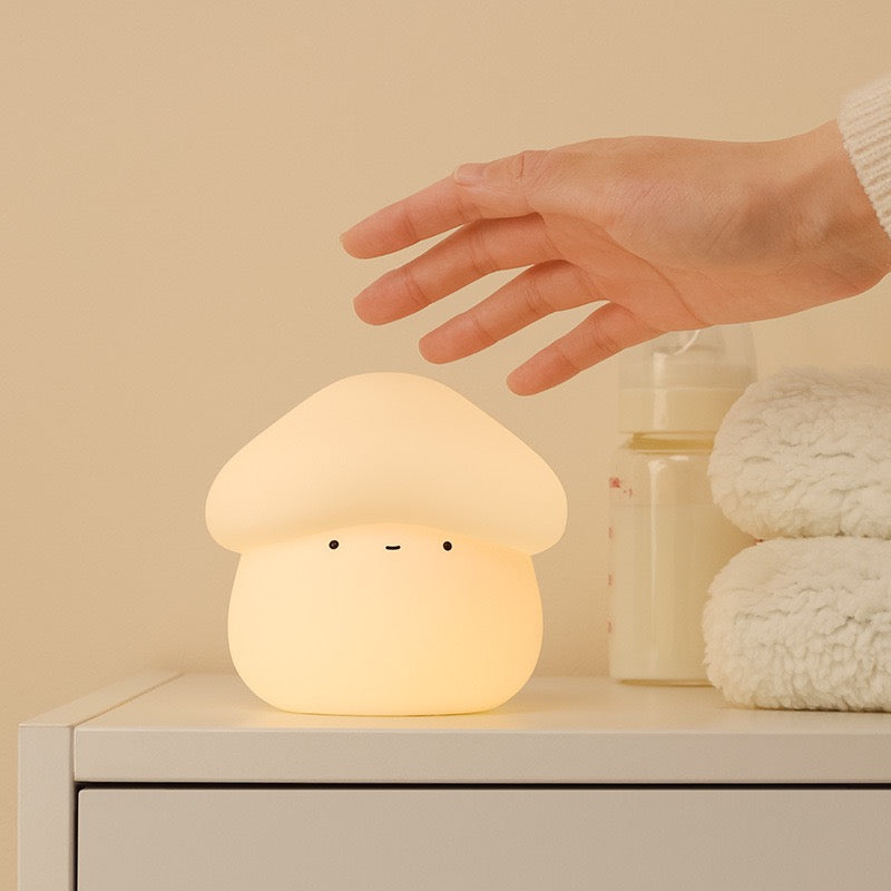 Mushroom Night Lamp