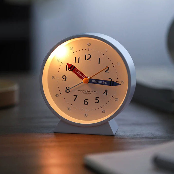 Learning Clock for Kids