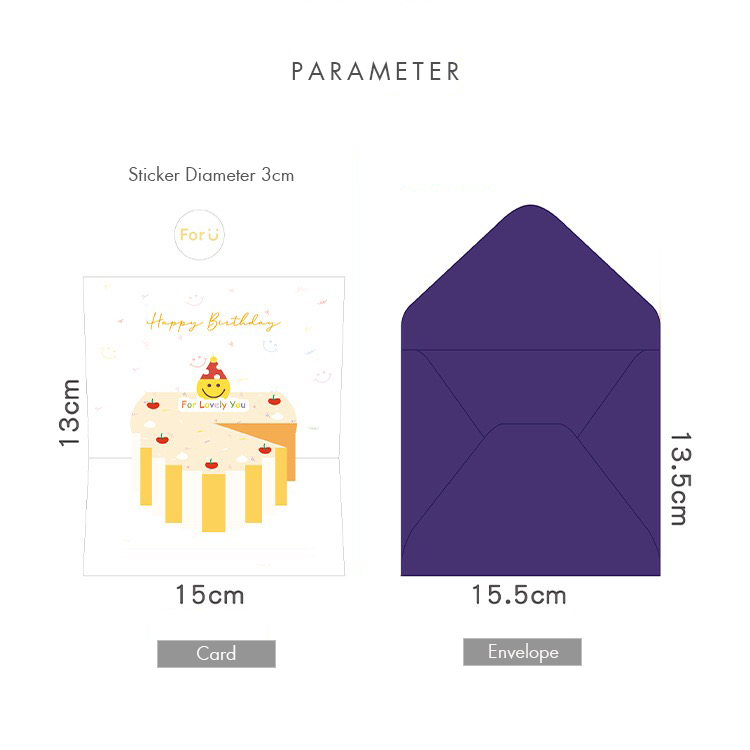 3D Birthday Pop Up Card