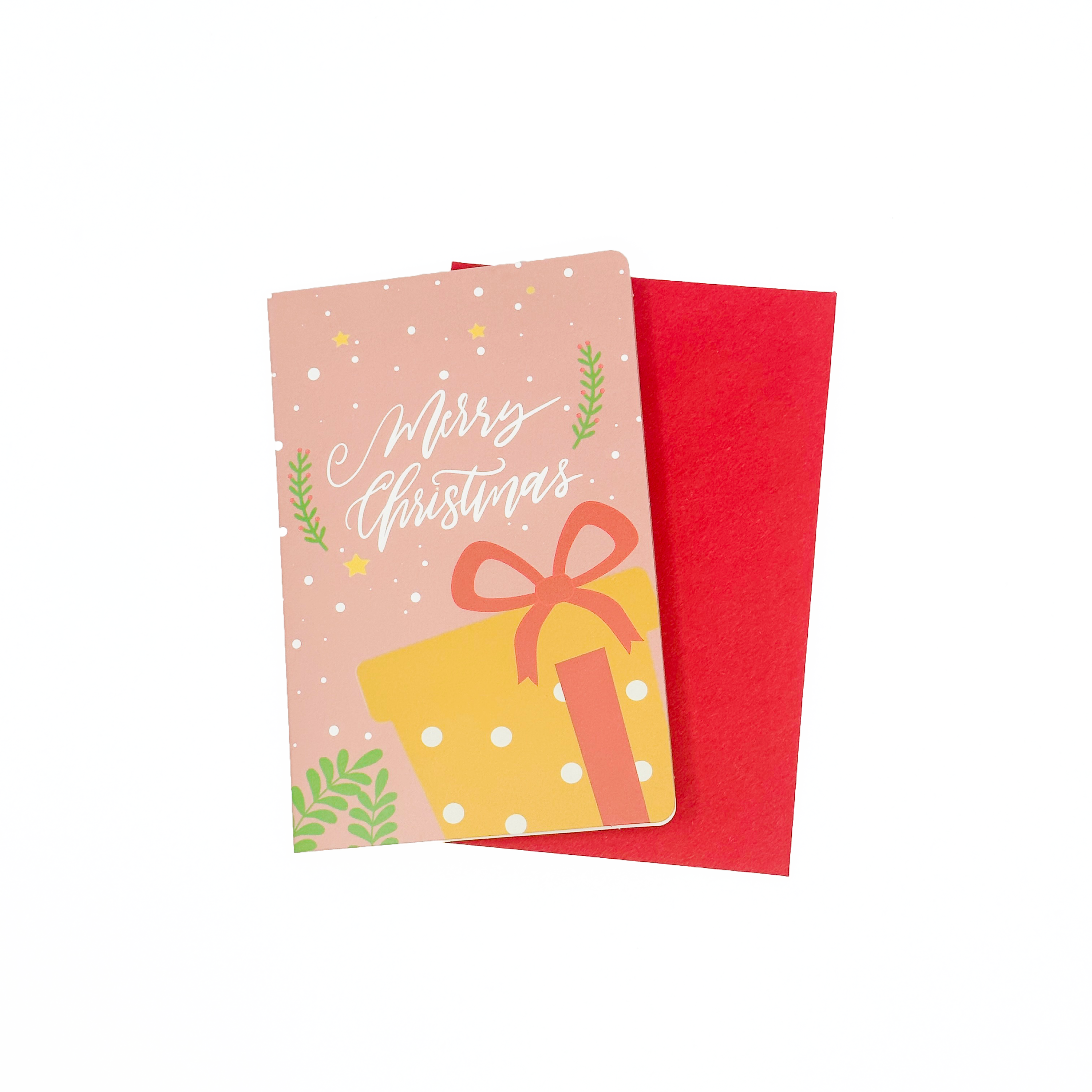 3D Christmas Pop Up Cards