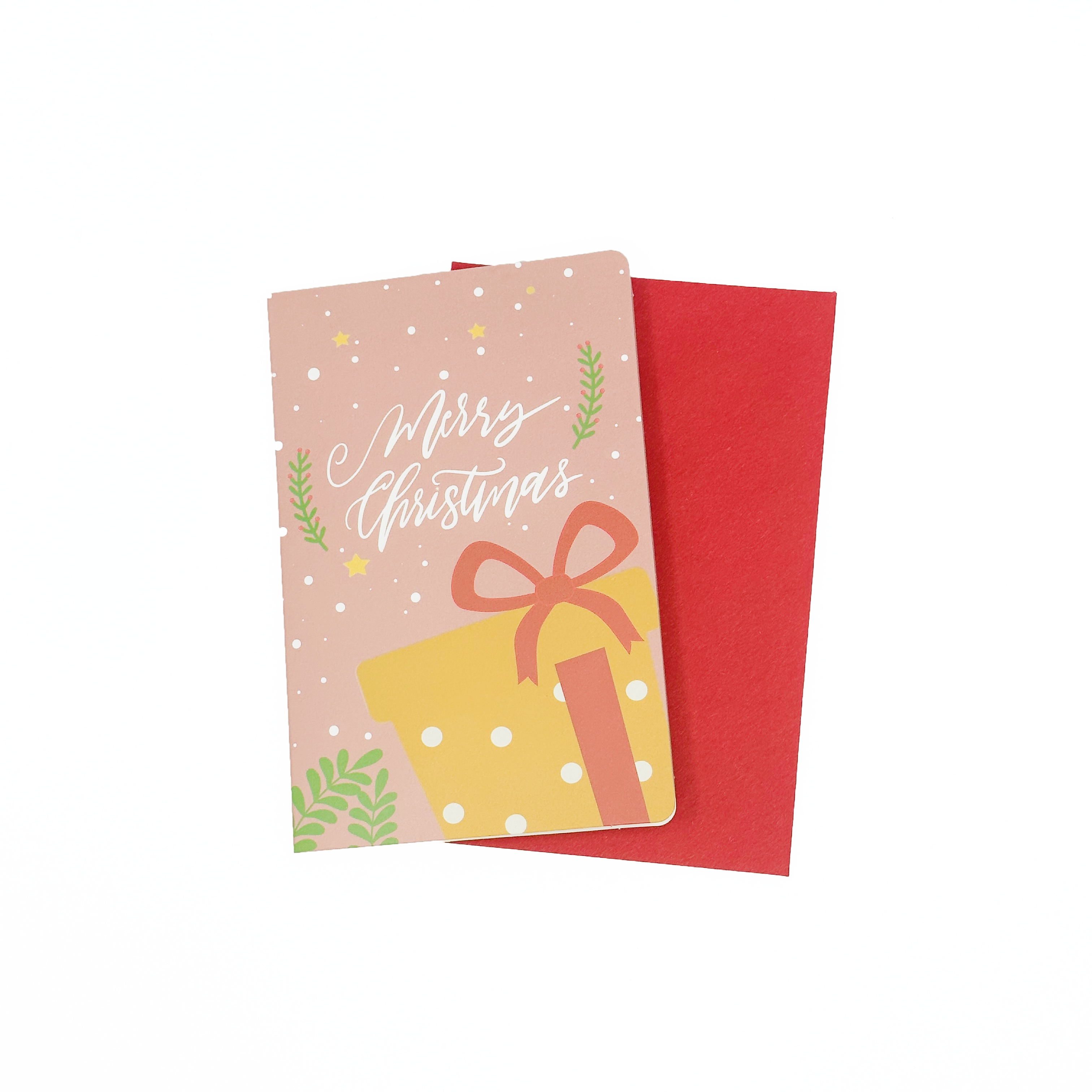 3D Christmas Pop Up Cards