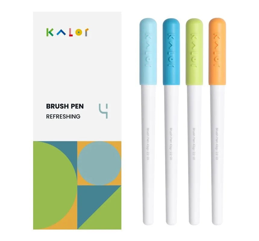 Kalor Brush Pens