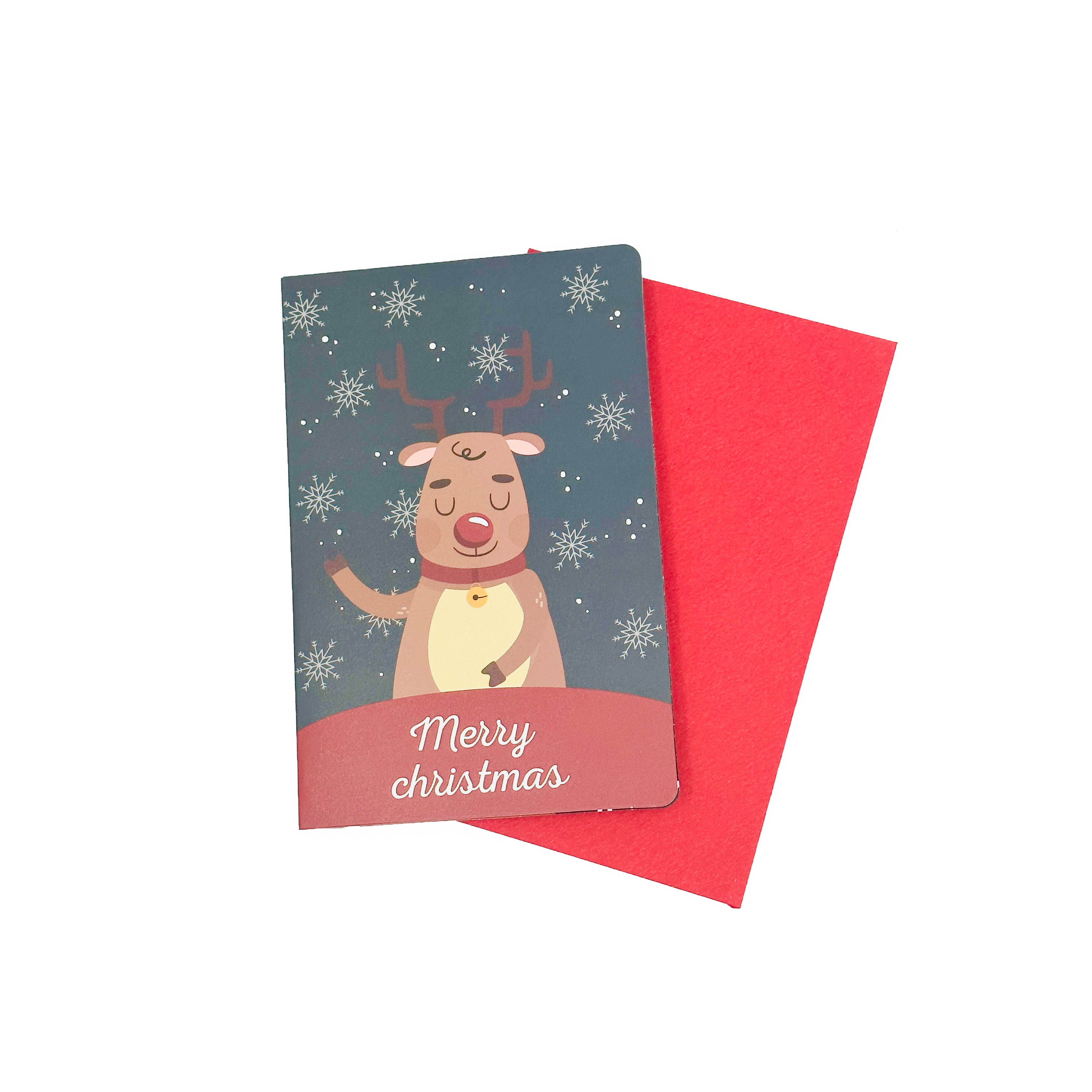 3D Christmas Pop Up Cards