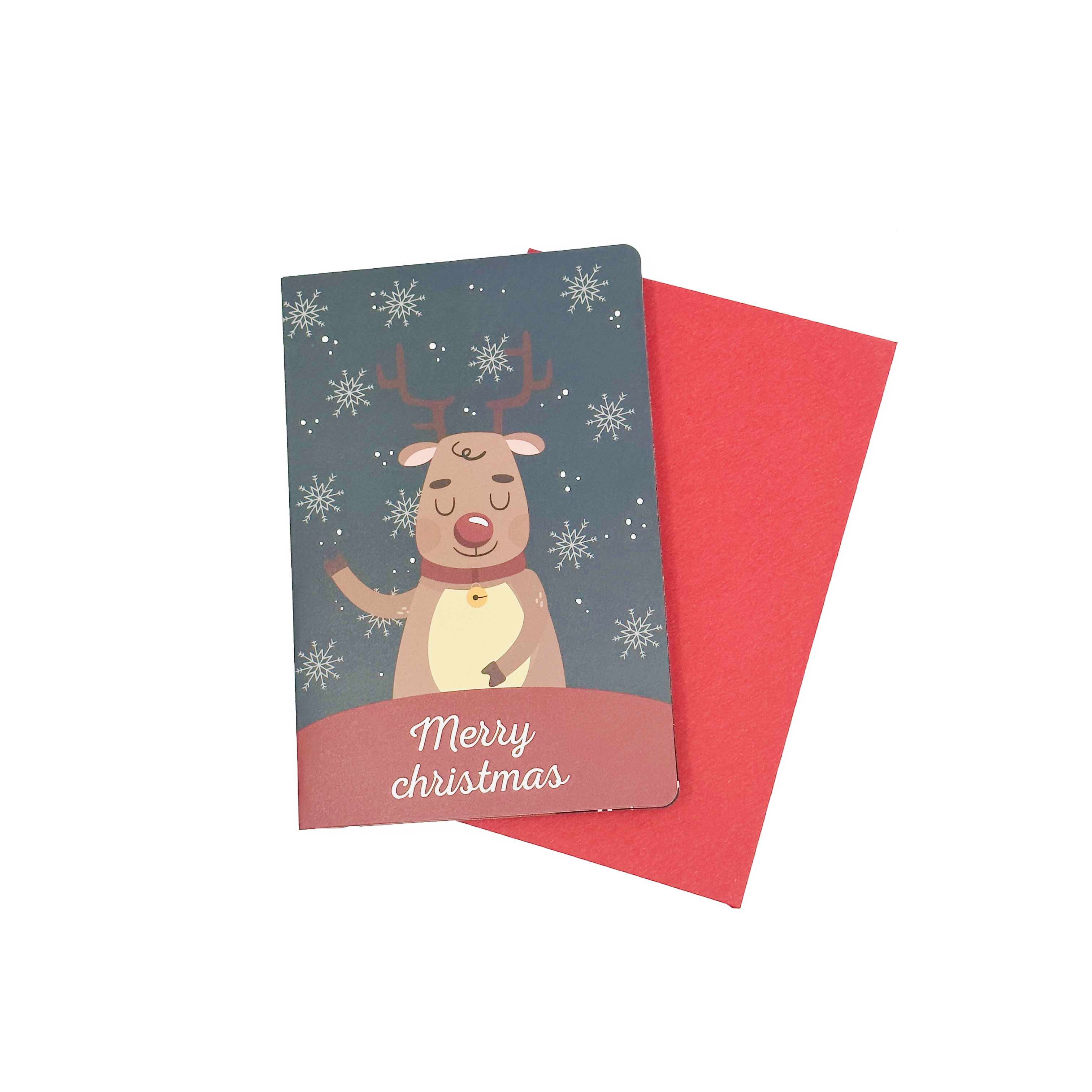 3D Christmas Pop Up Cards