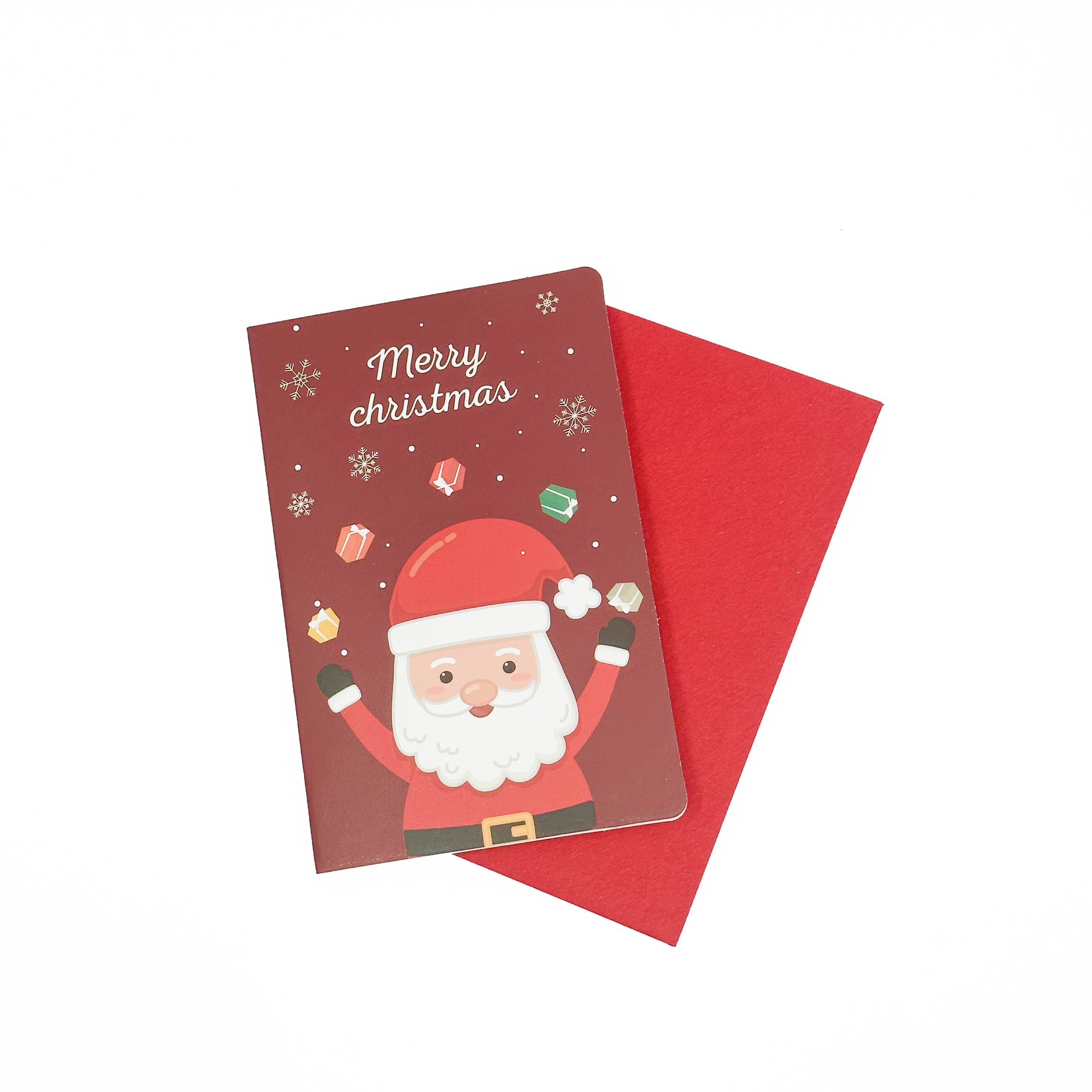 3D Christmas Pop Up Cards
