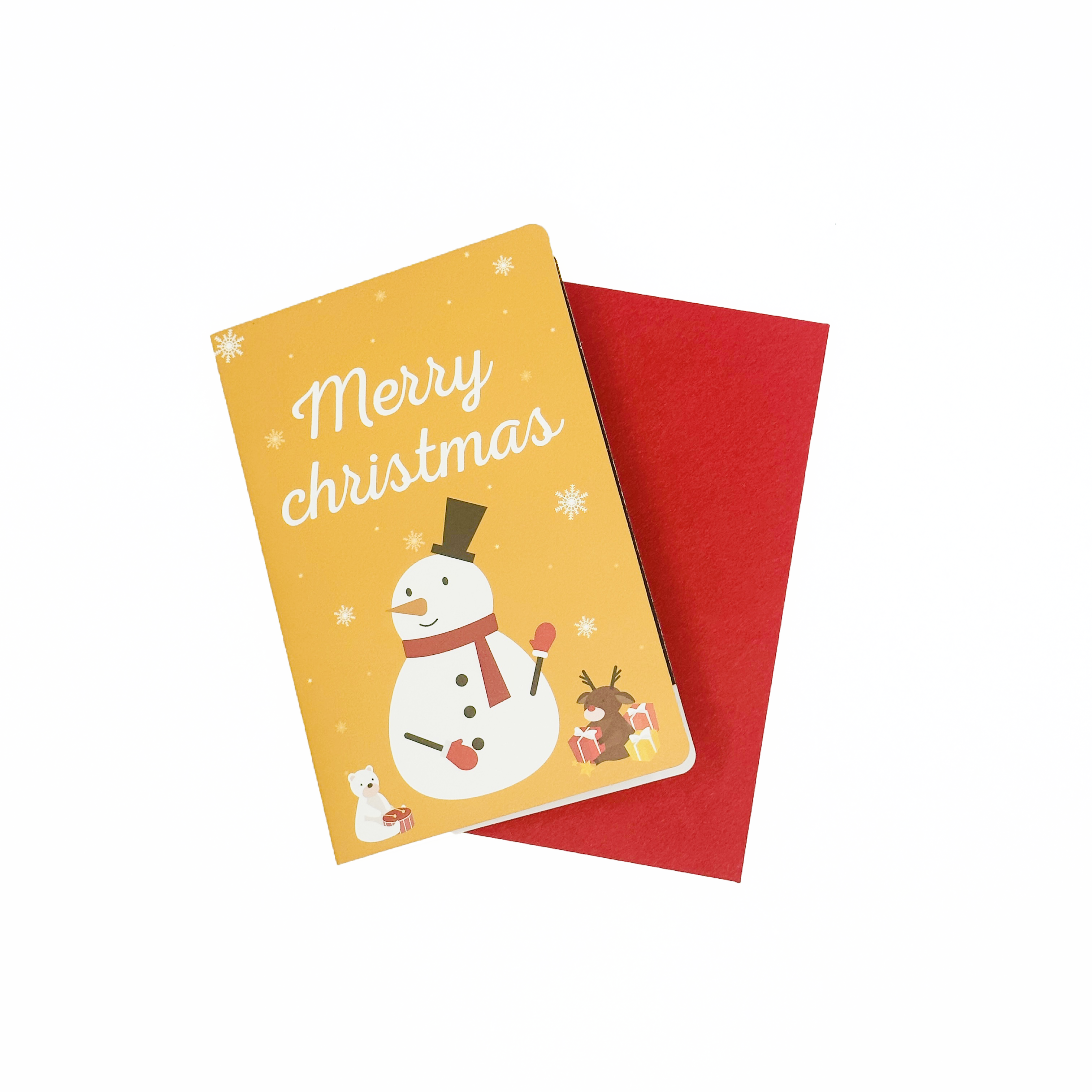 3D Christmas Pop Up Cards