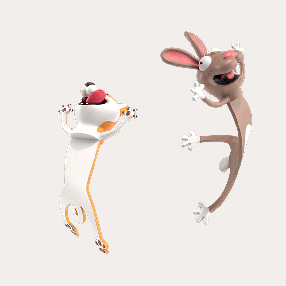 OUCH! Bookmark