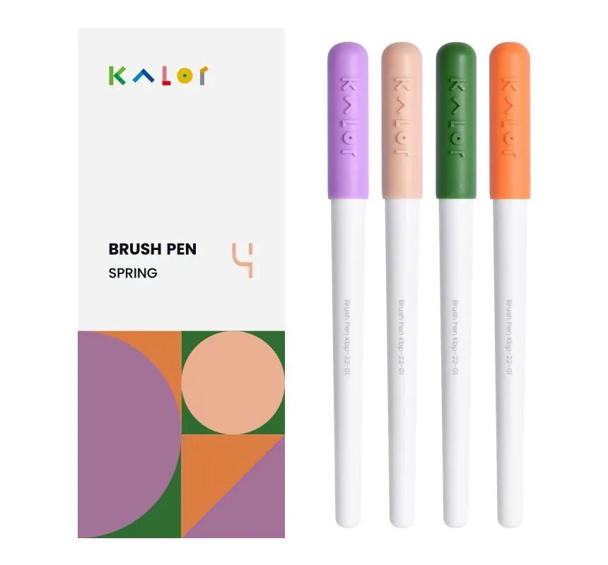 Kalor Brush Pens