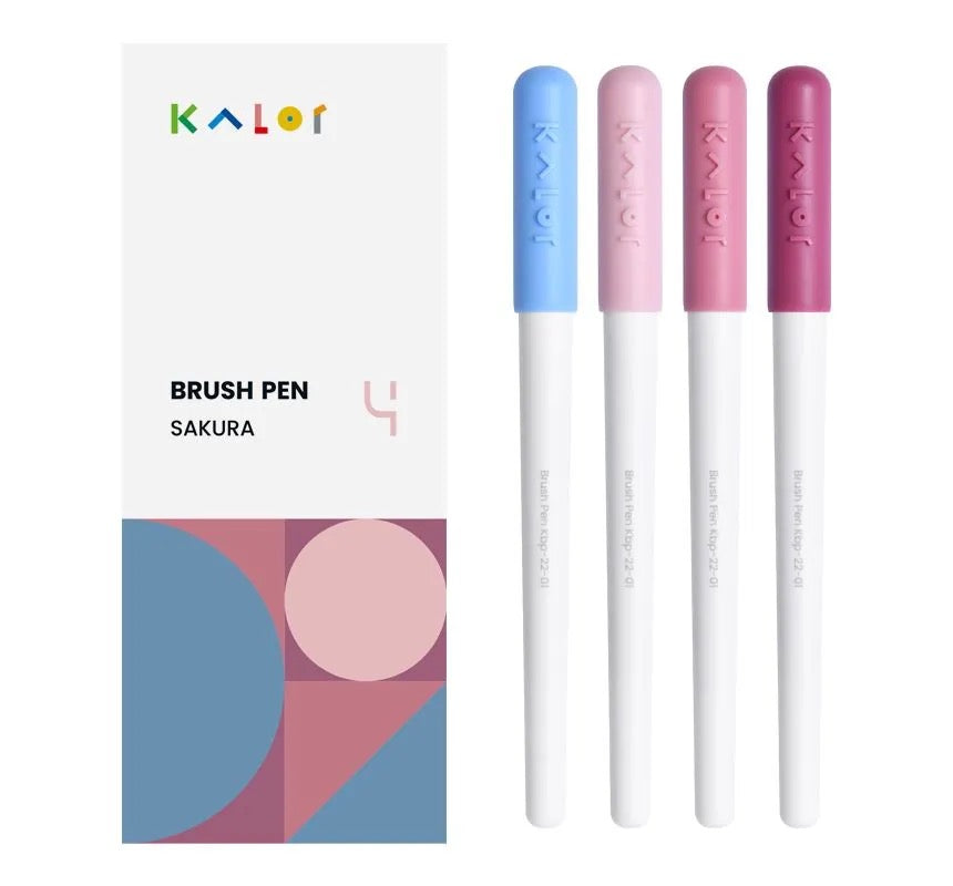 Kalor Brush Pens