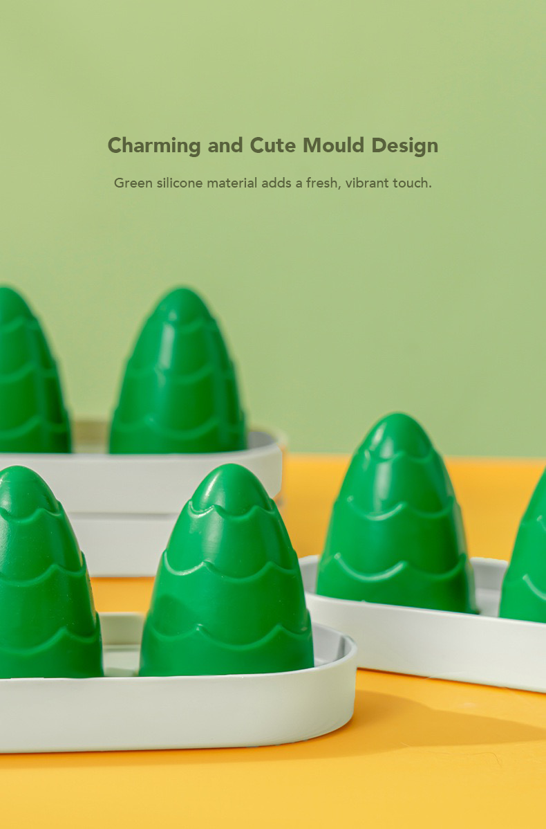 Wishing Tree Silicone Ice Pop Mould