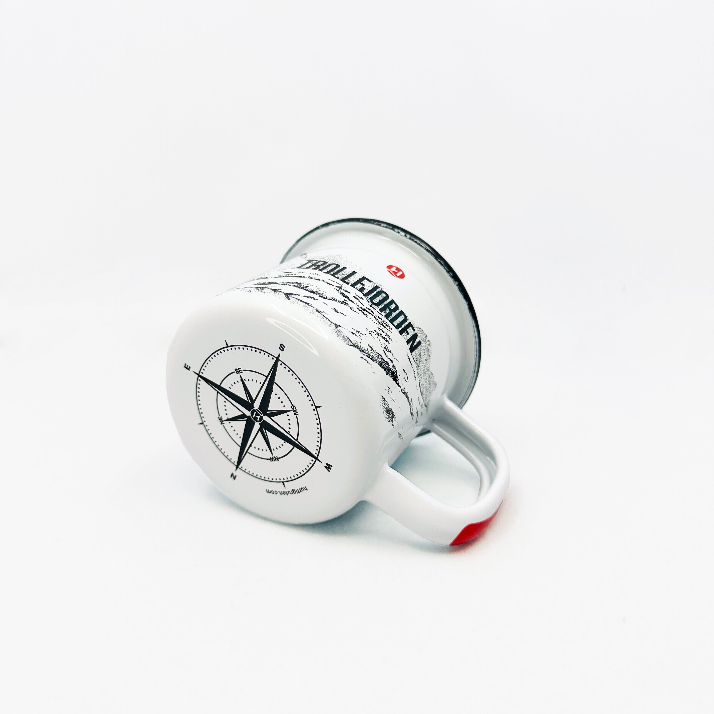 Trolle Jorden Enamel Mug 250ml