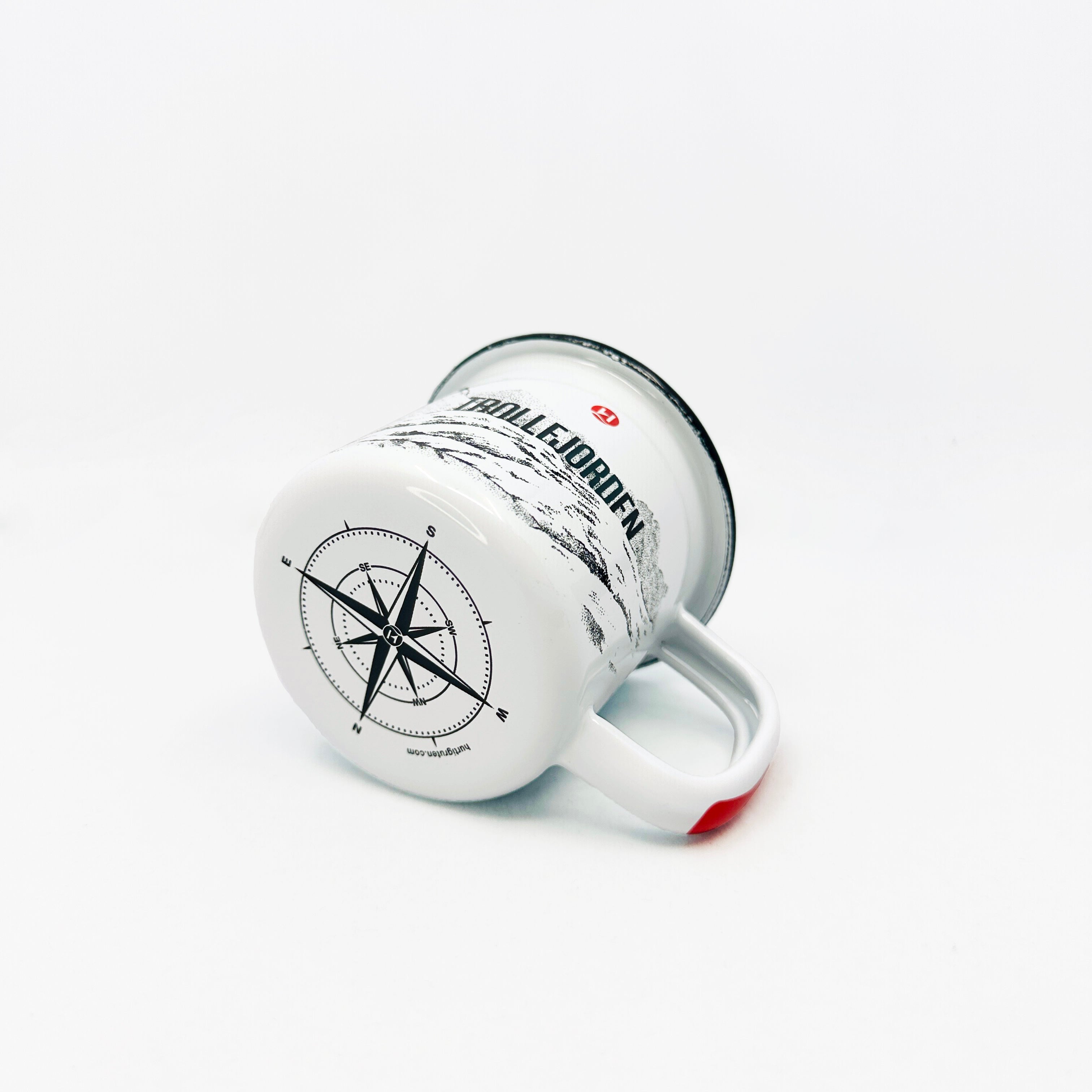 Trolle Jorden Enamel Mug 250ml