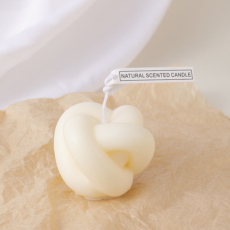 Nordic Knot Soy Scented Candle
