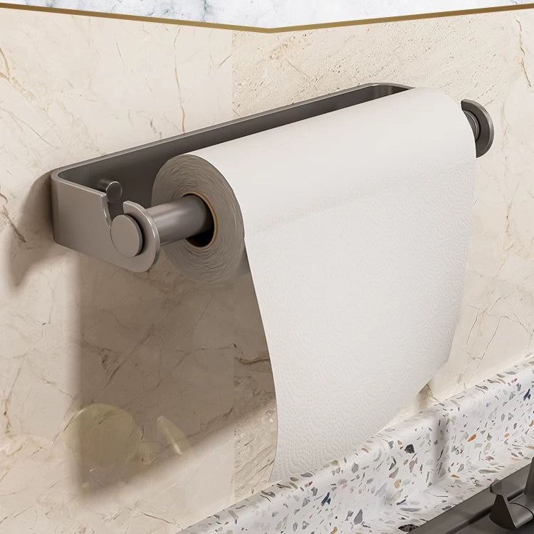 Adhesive Kitchen Paper Towel Holder