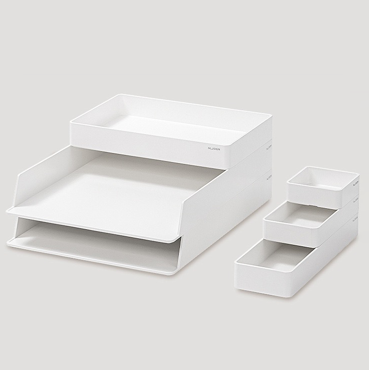 Minimalist Desk Organizer 6pcs Set