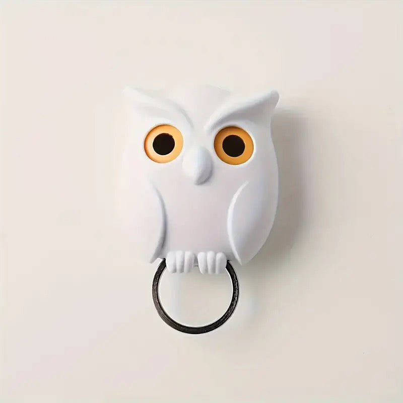 Owl Magnetic Key Holder