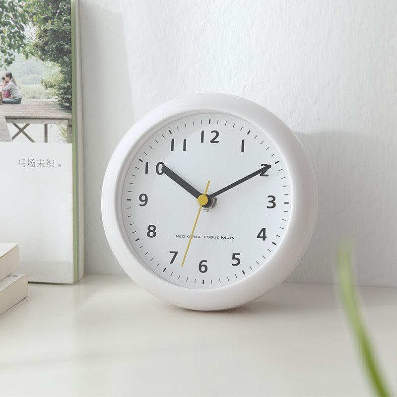 Versatile Waterproof Clock 14.8 cm