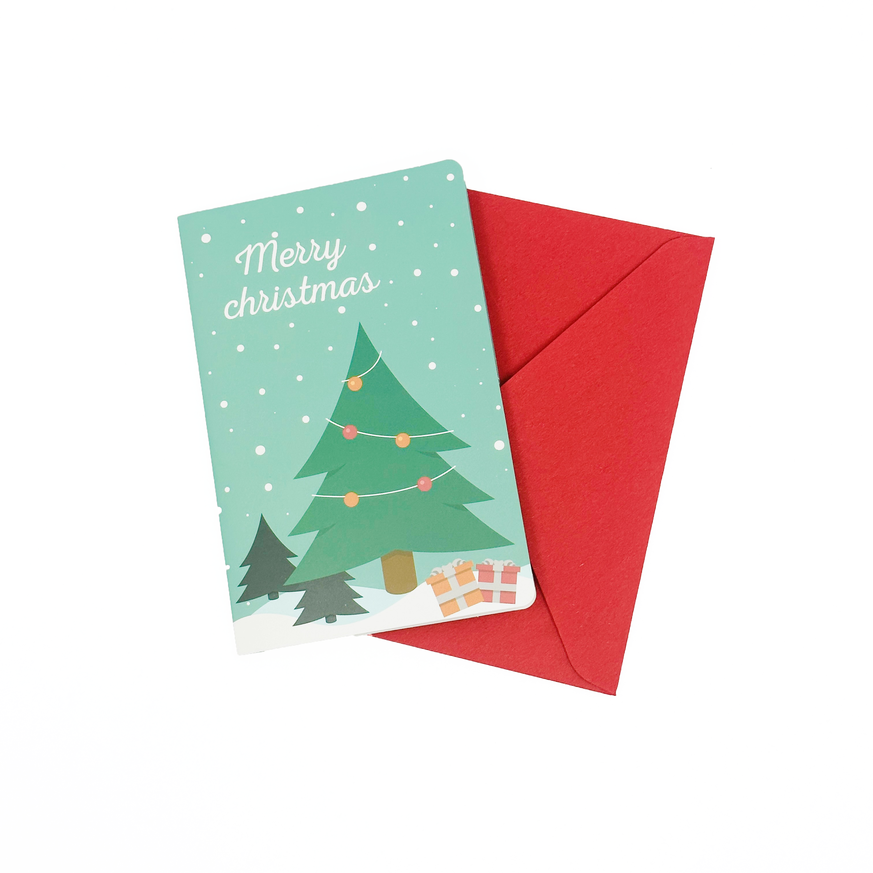 3D Christmas Pop Up Cards